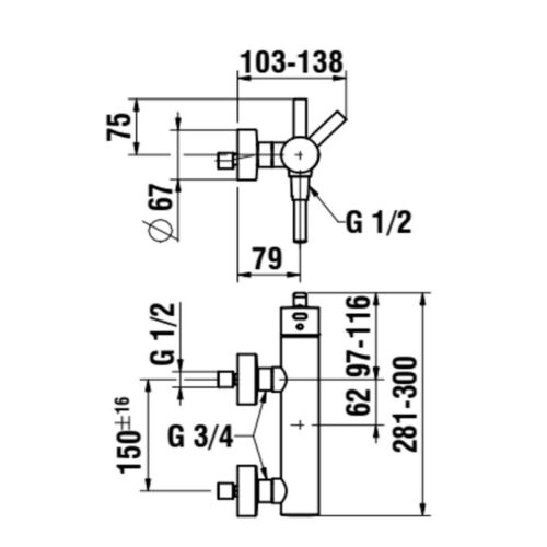 Shower Mixer