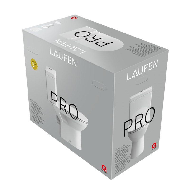 LAUFEN WC