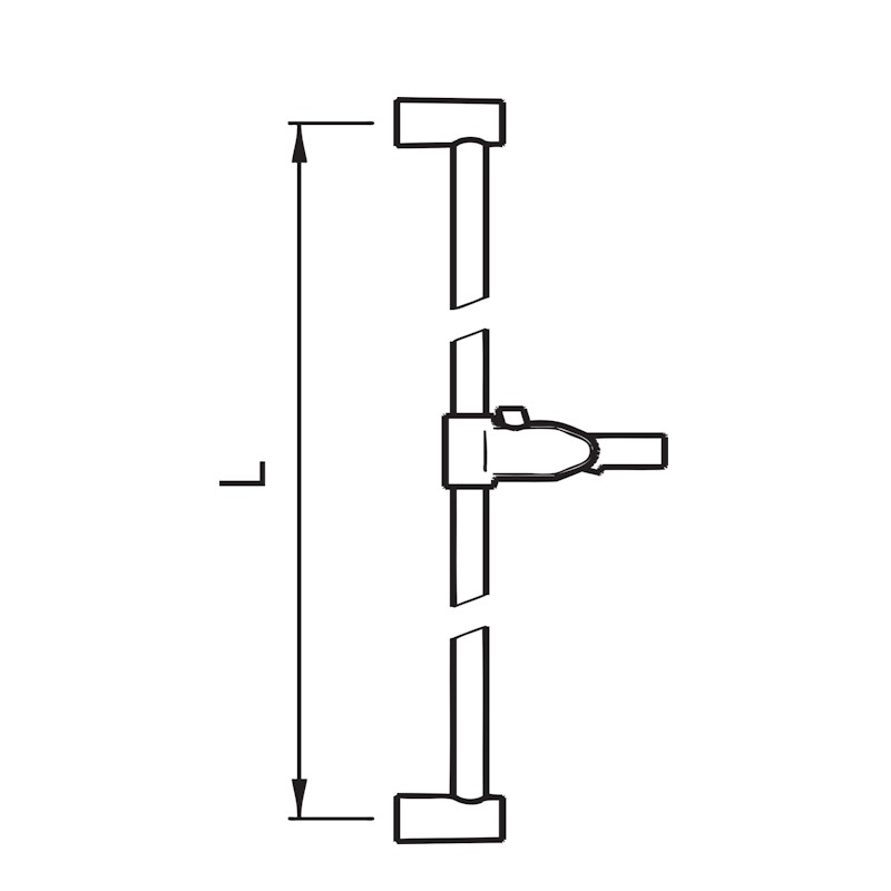 Laufen slide