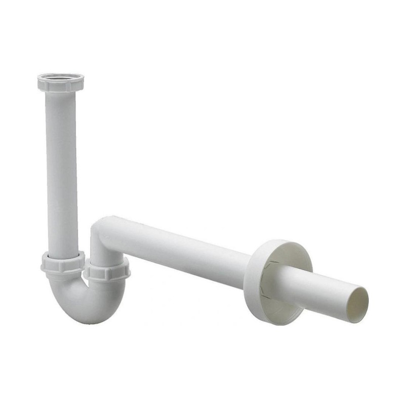 LAUFEN Siphon