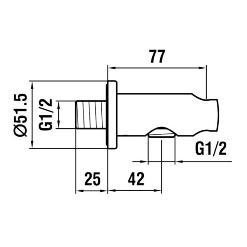 LAUFEN Elbow