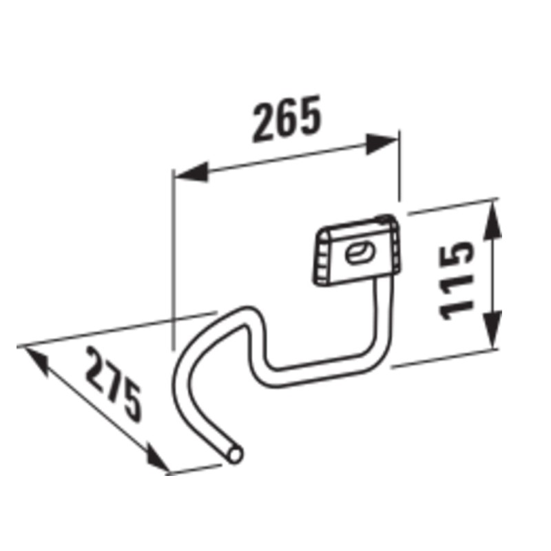 LAUFEN Holder
