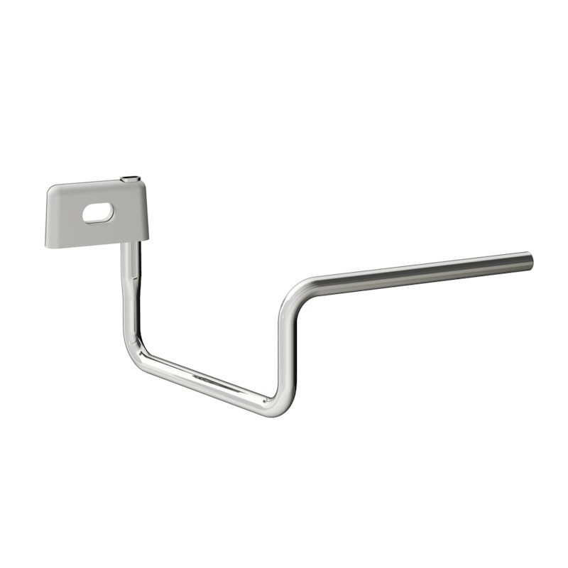 laufen-val-towel-holder-commercial-bathroom Towel Holder