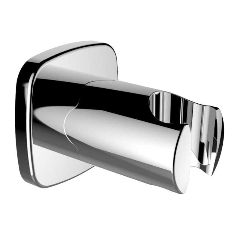 Wall elbow