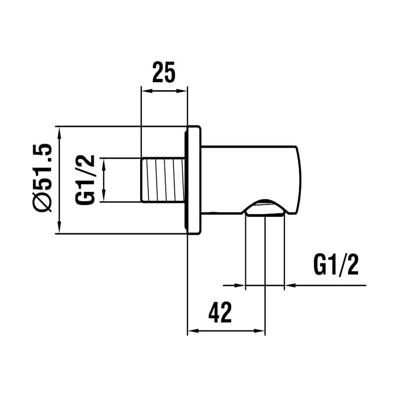 LAUFEN Elbow