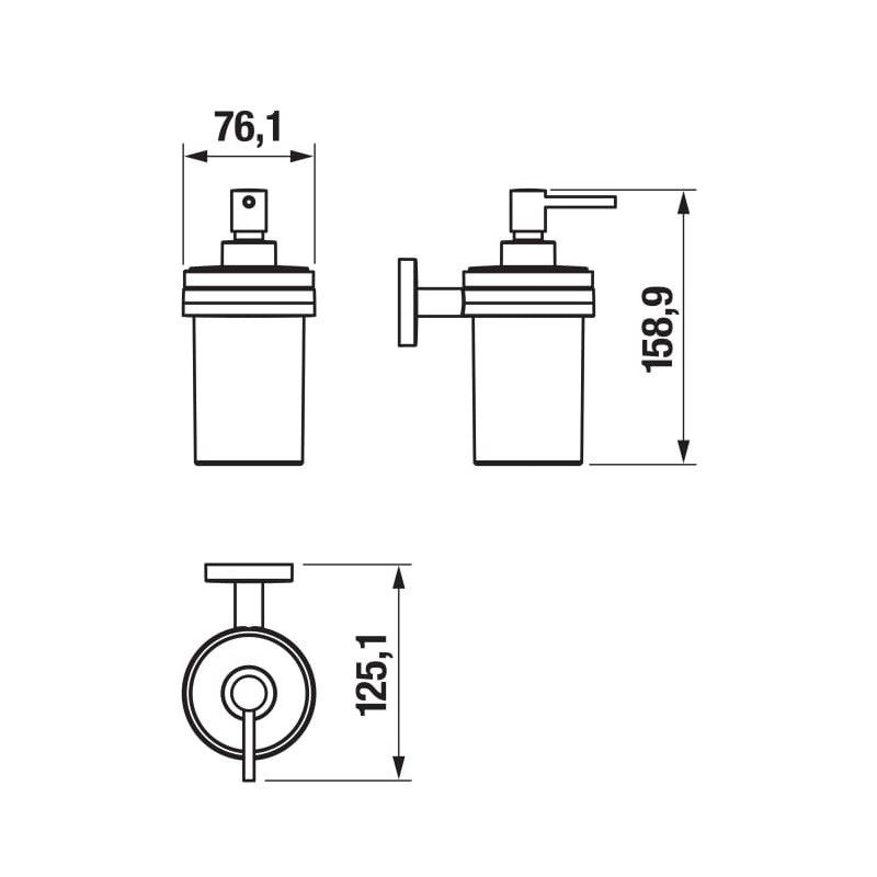Jika Dispenser