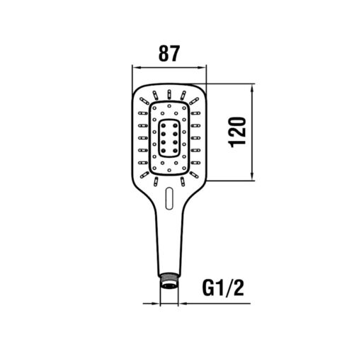 Modern Handspray