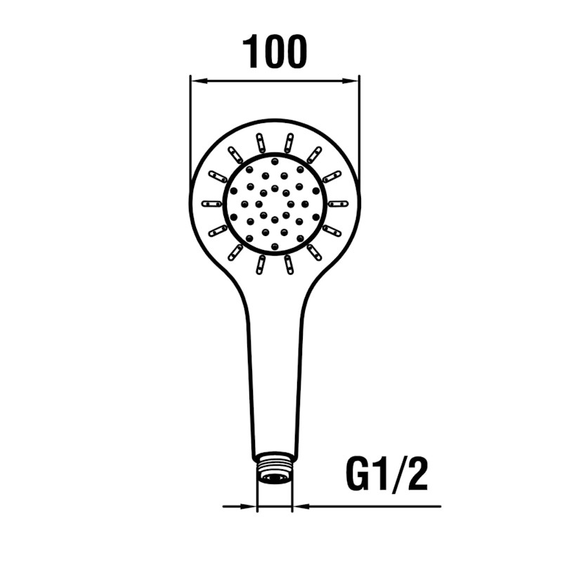 Compact Handspray