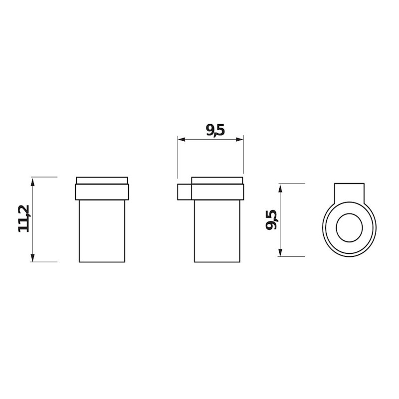 Bathroom Tumbler