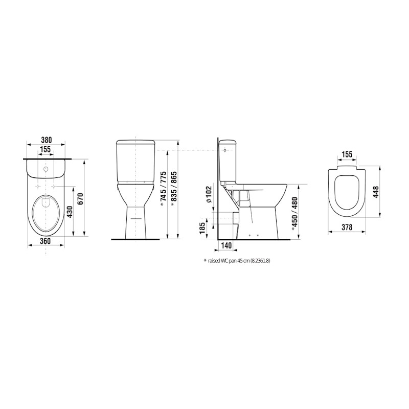 JIKA WC
