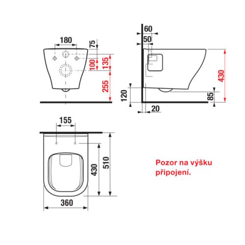 Jika Rimless