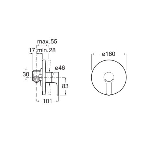 Shower Mixer