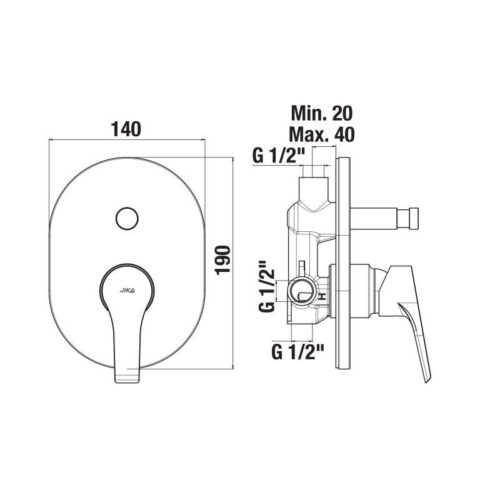 Jika Mixer