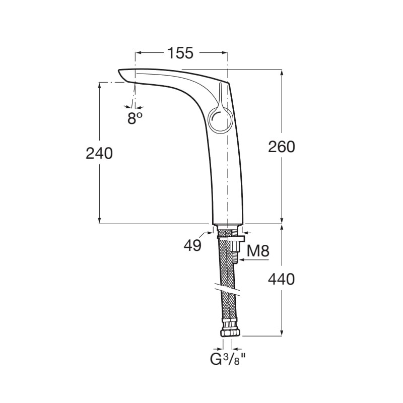 Insignia Tap