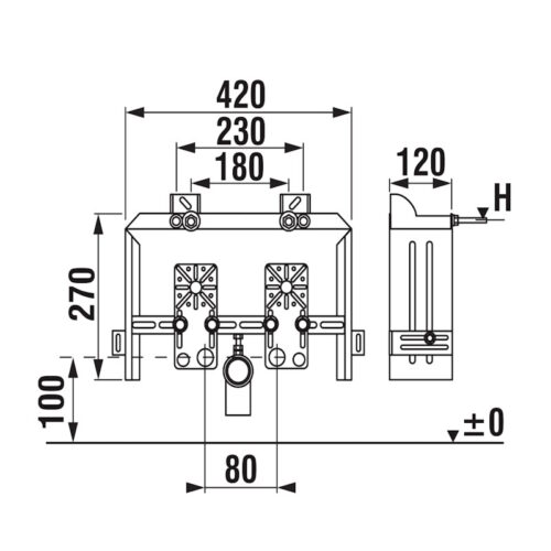 Bidet Module