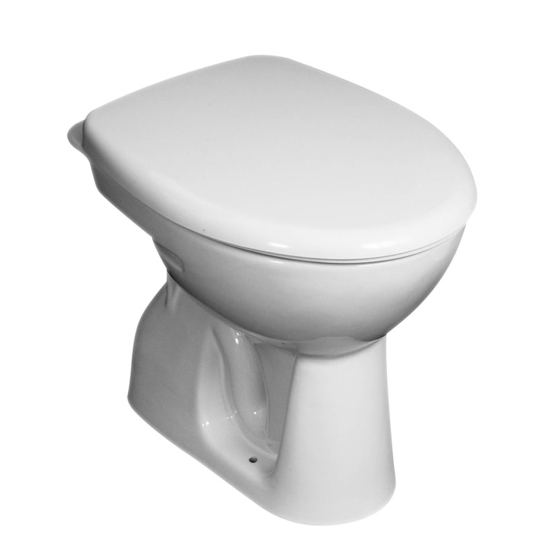 Floorstanding Toilet