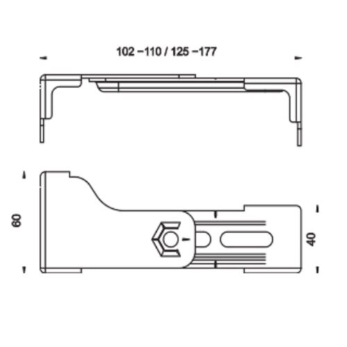 SANIT Brackets