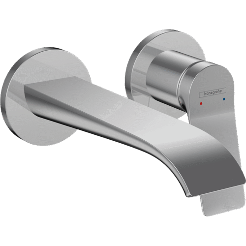HANSGROHE Vivenis Basin Mixer 75050000 Wall-Mounted with 192 mm Spout