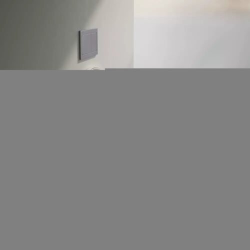 LAUFEN PRO X Rimless Wall-Hung WC with Silent Flush, H8208600000001 - Image 3