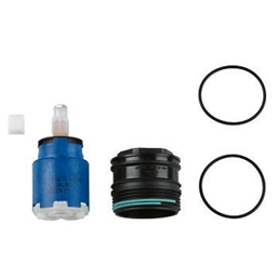 Spare parts for mixers